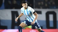 Tomás Avilés tiene tan solo 19 años y 18 encuentros disputados con la Academia.