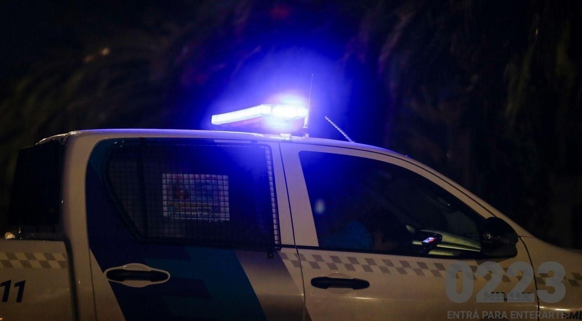 Allanan de urgencia una vivienda y recuperan un auto robado durante un radi delictivo