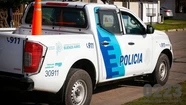 Personal policial realizó actuaciones en la zona.