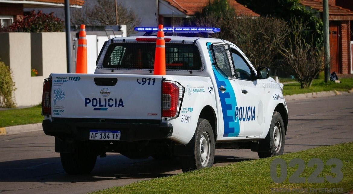 Apareció la mujer que era intensamente buscada hace dos semanas en Mar del Plata