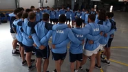 Los Pumas cierran su participación ante los Springboks