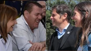 Montenegro se lucirá con Bullrich y Kicillof se mostrará con Raverta .
