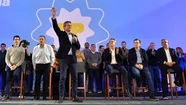 Masa volvió a dejar un mensaje a favor del federalismo y reivindicó la apuesta por la educación pública.