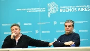 Repararán las compuertas de un canal clave para Guido, Lavalle y Maipú