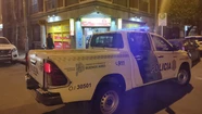 El ataque se produjo en la zona de Santa Fe y Moreno.