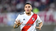 Una noticia que sacude el mercado de pases: Juanfer Quintero acordó su llegada a Racing.