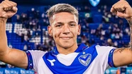 Prestianni rompió el silenció y relató el calvario que vivió con la barra de Vélez: “Me pegaron dos veces"