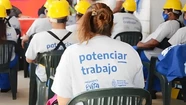 Oficializan aumento del programa Potenciar Trabajo: será la mitad del salario mínimo
