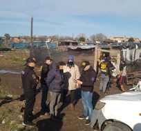 Crimen del almacenero: el mayor negó ser el autor y su hermano no quiso declarar Crimen del almacenero: el mayor negó ser el autor y su hermano no quiso declarar