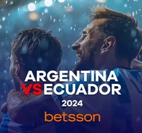 Pronóstico Argentina vs Ecuador: ¿Quién ganará el partido? Pronóstico Argentina vs Ecuador: ¿Quién ganará el partido?