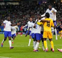 Por penales: Francia se metió en semis Por penales: Francia se metió en semis