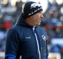 Mauricio Giganti: "Le pedimos perdón a nuestra gente, fue un partido muy malo" Mauricio Giganti: "Le pedimos perdón a nuestra gente, fue un partido muy malo"