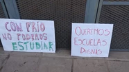 "Nos enfermamos docentes y alumnos": preocupación en la secundaria 12 "Nos enfermamos docentes y alumnos": preocupación en la secundaria 12
