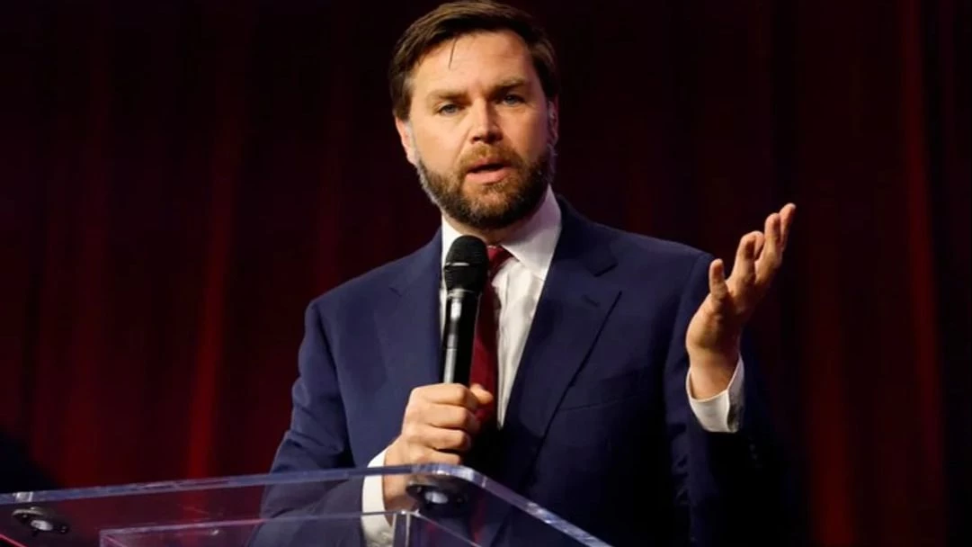 Trump eligió a J.D. Vance como compañero de fórmula