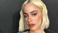 Tini sorprendió con un cambio de imagen: volvió al rubio platinado Tini sorprendió con un cambio de imagen: volvió al rubio platinado