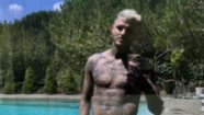 Mauro Icardi publicó una serie de fotos en traje de baño en su pileta Mauro Icardi publicó una serie de fotos en traje de baño en su pileta