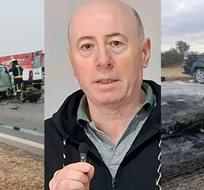 Falleció un intendente de Santa Fe en un brutal siniestro vial Falleció un intendente de Santa Fe en un brutal siniestro vial