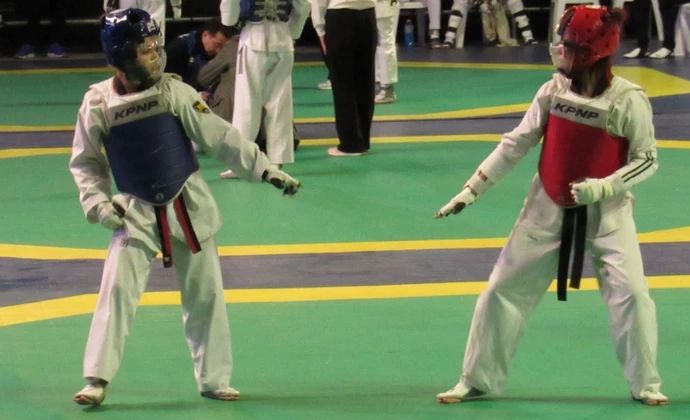 La convocaron para representar al país en el Panamericano de Perú y necesita ayuda para viajar La convocaron para representar al país en el Panamericano de Perú y necesita ayuda para viajar