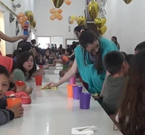 Campaña solidaria para ayudar a un comedor y un hogar convivencial de niños Campaña solidaria para ayudar a un comedor y un hogar convivencial de niños