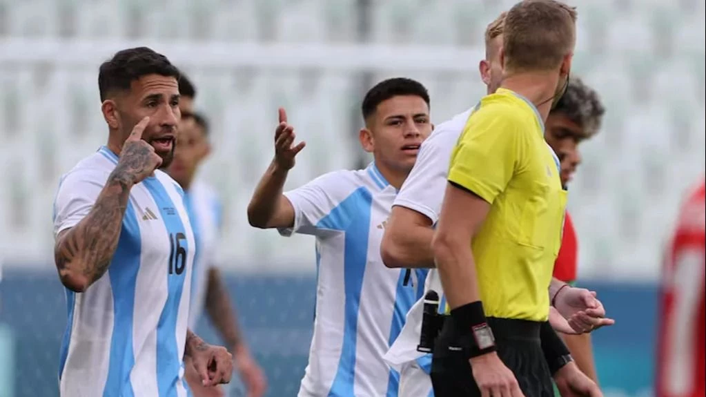 Con Messi a la cabeza, la Scaloneta bancó a la Sub 23