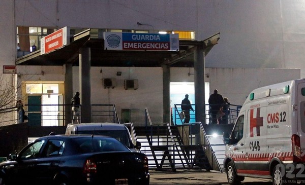 Tres personas apuñaladas trasladadas al Higa