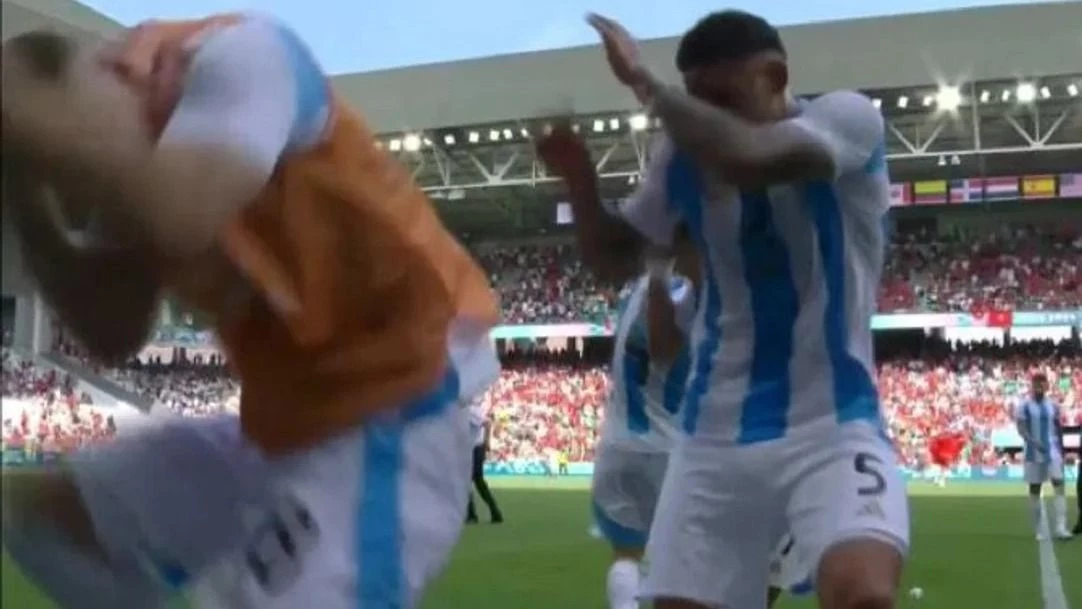 La FIFA investiga los incidentes en Argentina-Marruecos