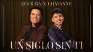 Aprobado por Chayanne: así suena "Un siglo sin ti" en versión cuartetazo con Luck Ra Aprobado por Chayanne: así suena "Un siglo sin ti" en versión cuartetazo con Luck Ra