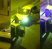 Recuperan un auto robado en El Martillo: ya son 58 en lo que va del año Recuperan un auto robado en El Martillo: ya son 58 en lo que va del año