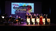 Jazz con Opus XV en el Teatro Colón Jazz con Opus XV en el Teatro Colón