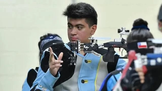 Julián Gutiérrez no pudo repetir la actuación y vuelve con diploma olímpico