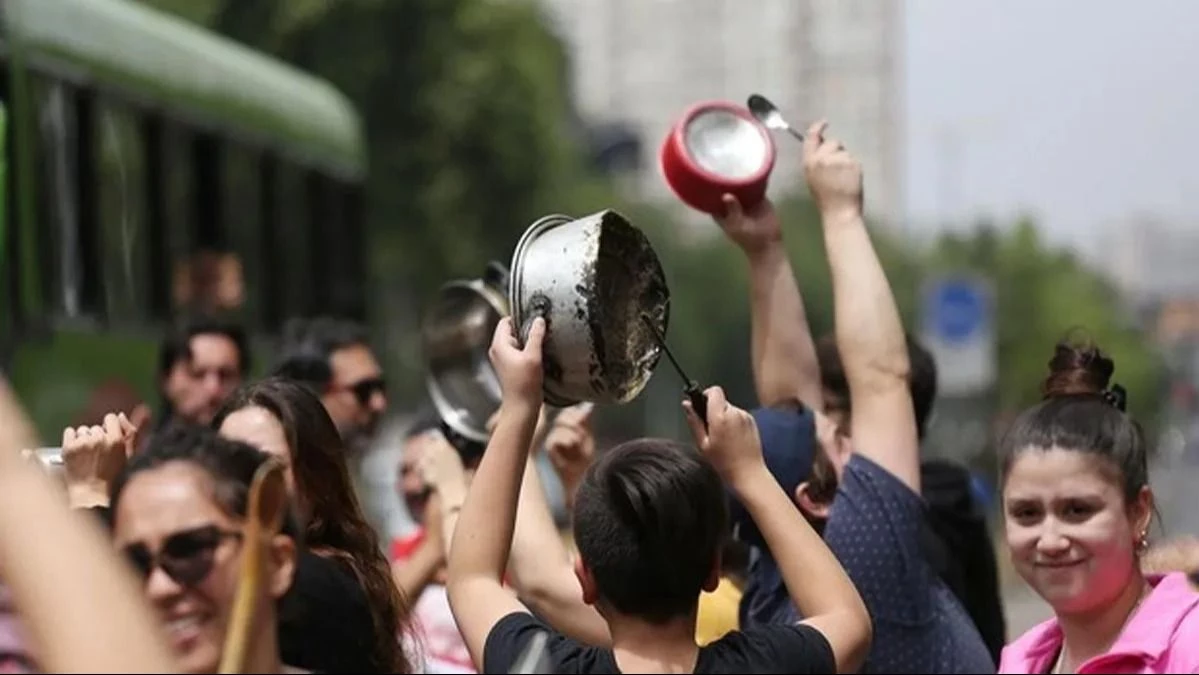 El gobierno de Argentina anunció que "desconoce" los resultados de Venezuela