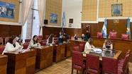 El oficialismo, que permaneció en silencio, aprobó el proyecto gracias a la mayoría que detenta en el Concejo Deliberante. El oficialismo, que permaneció en silencio, aprobó el proyecto gracias a la mayoría que detenta en el Concejo Deliberante.