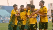 Aldosivi volvió con tres puntos de oro y una preocupación Aldosivi volvió con tres puntos de oro y una preocupación