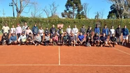 Mucho tenis con dos torneos de la Academia Dillet Mucho tenis con dos torneos de la Academia Dillet