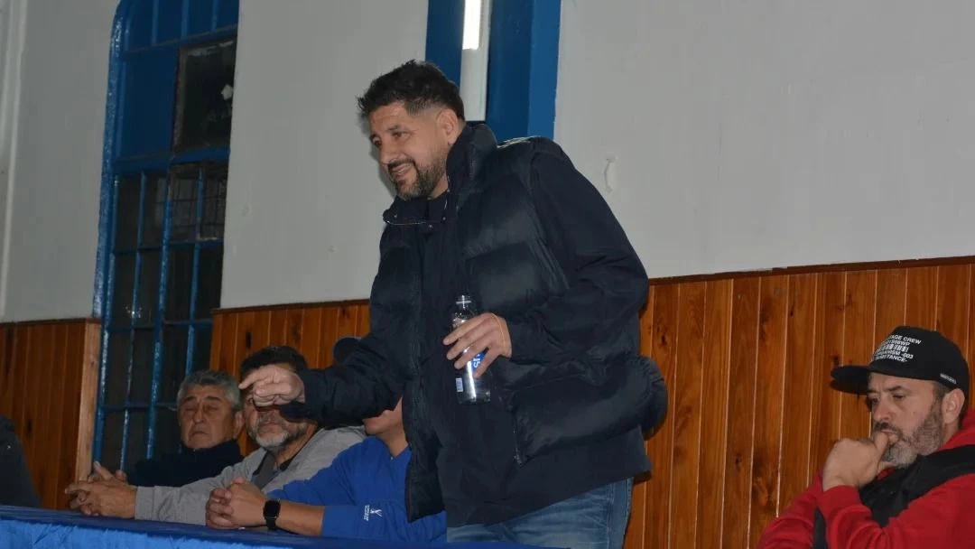 Un exarquero de Boca es nuevo presidente de un club del ascenso