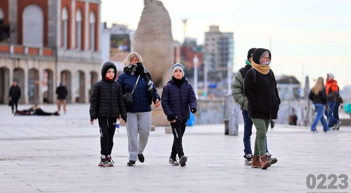 Sin lluvias para este jueves: cómo estará el clima durante el fin de semana XL