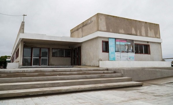 Se acerca la fecha en Miramar para inaugurar un nuevo centro de salud pública