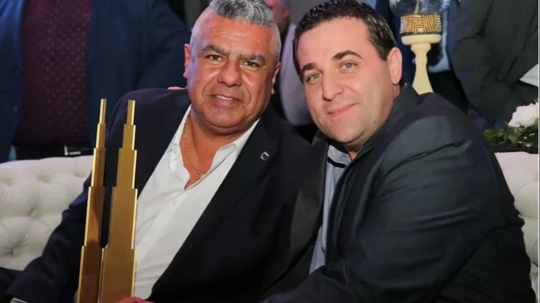 El contundente apoyo del fútbol del interior a Toviggino