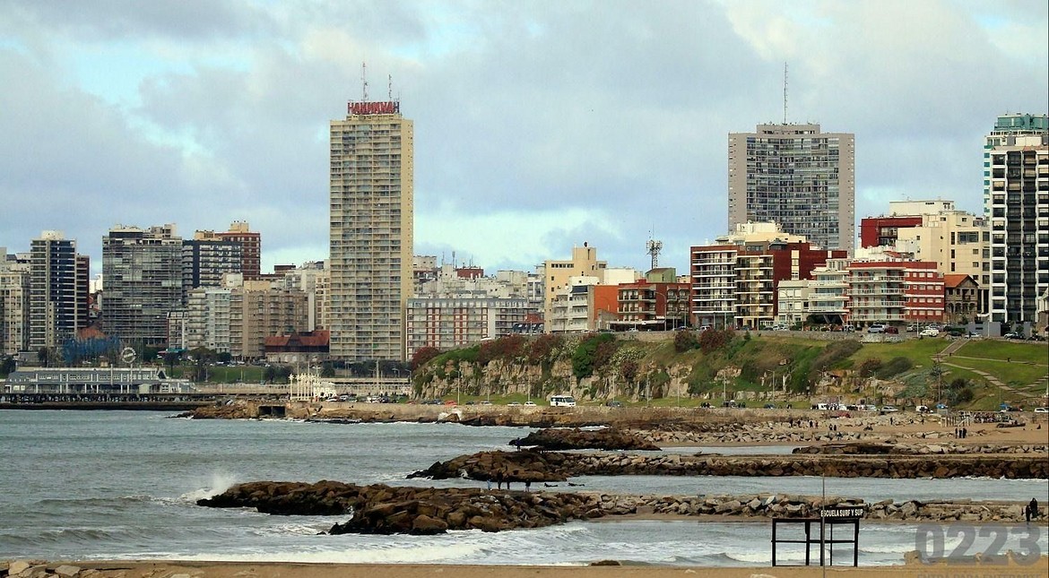 El frío vuelve a sentirse en Mar del Plata: cómo estará el clima este sábado