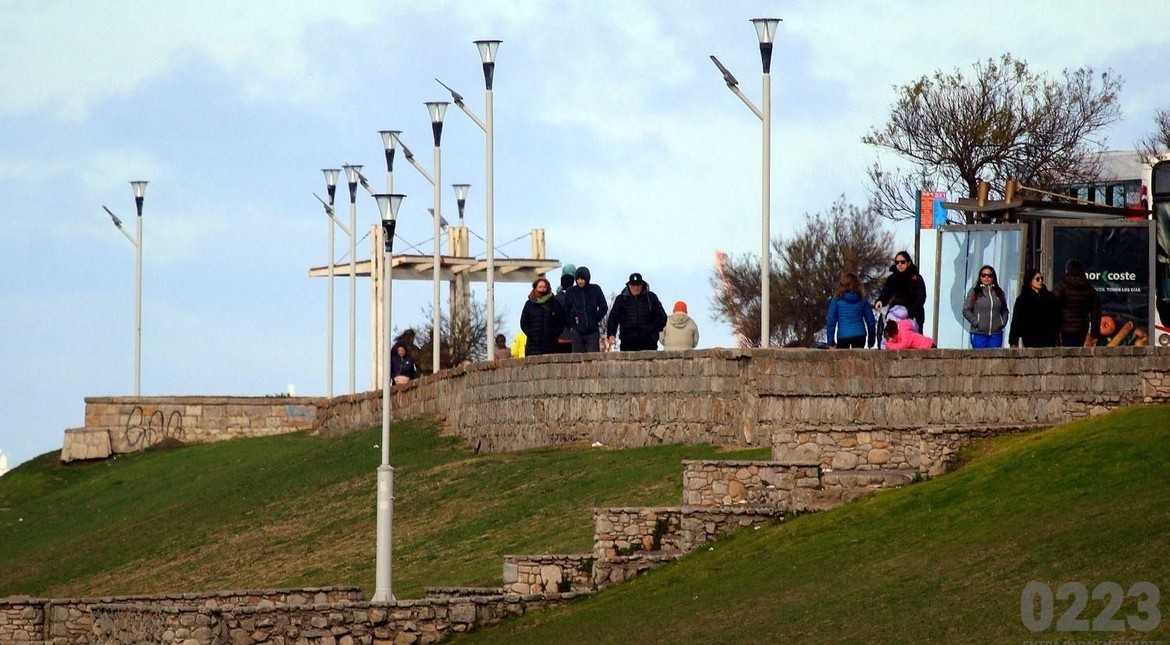 Vacaciones de invierno en Mar del Plata: desde UTHGRA advierten que el movimiento no alcanzó para compensar la caída del año