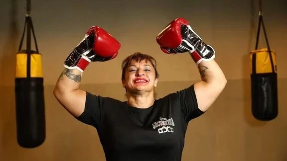 Profundo dolor en el deporte argentino: murió "Locomotora" Oliveras