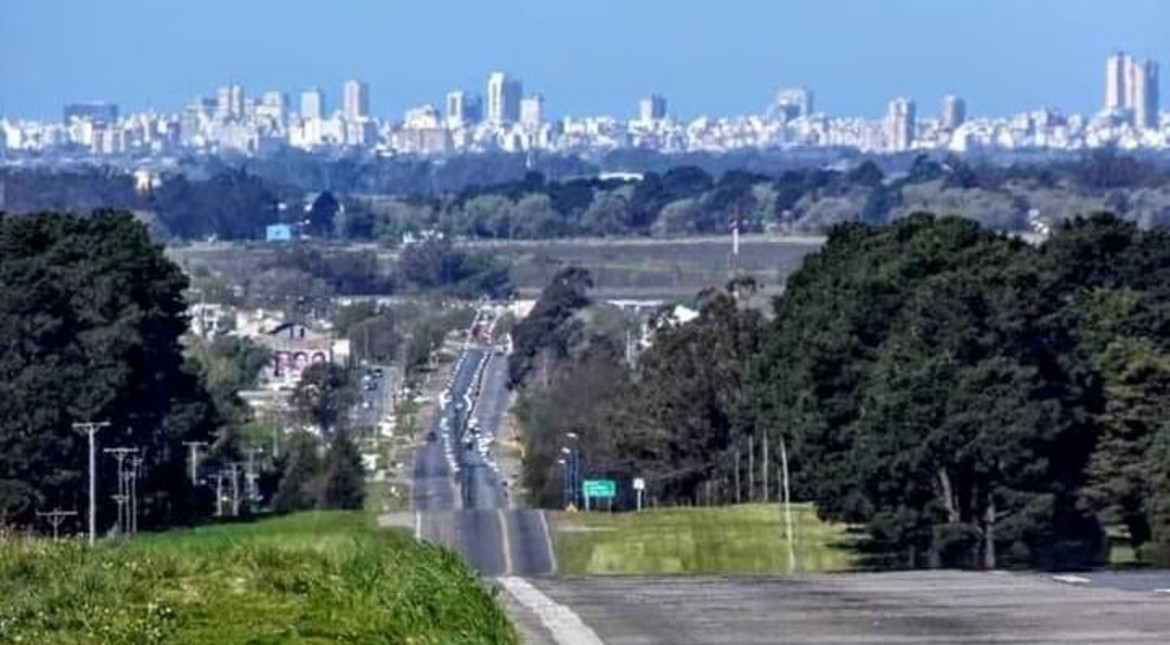 Ruta 88: avanzan con el proyecto de la autovía y no descartan una concesión con peaje
