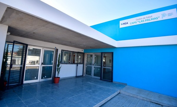 Nuevo Centro de Salud en Miramar: Kicillof inaugura un espacio clave para la atención primaria en la costa bonaerense