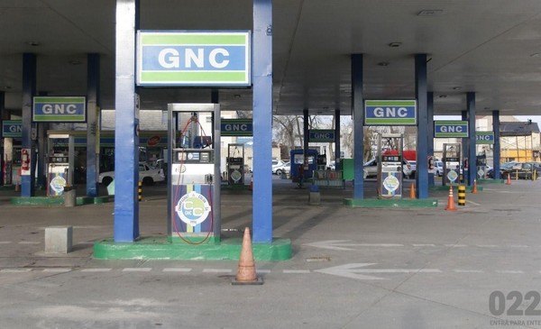 ¿Sin GNC en Mar del Plata? ¡Prioridad a los hogares!