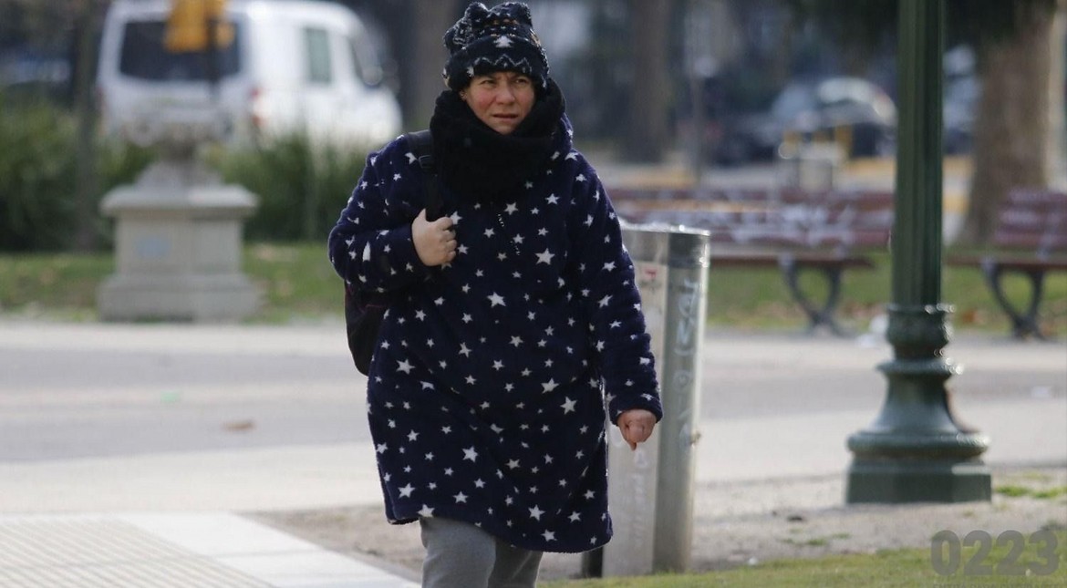 Ráfagas de hasta 50 km/h y lluvias a la noche: el tiempo volverá a empeorar este viernes en Mar del Plata