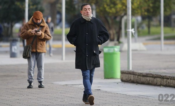 ¡Abrigos Listos! Alerta de frío extremo en Mar del Plata