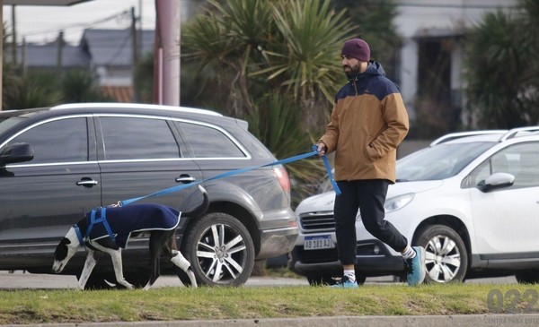 Sábado lluvioso: vuelve el mal tiempo a Mar del Plata