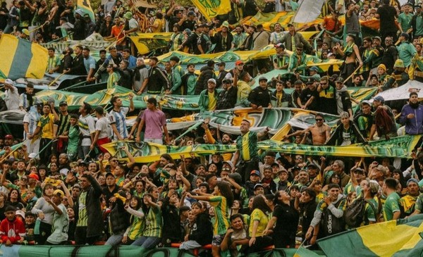 Aldosivi-Gimnasia y la logística de llegar al Minella
