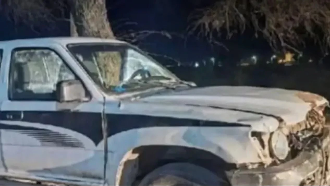 Horror: se abrió la puerta de la camioneta, un bebé cayó al piso y murió aplastado