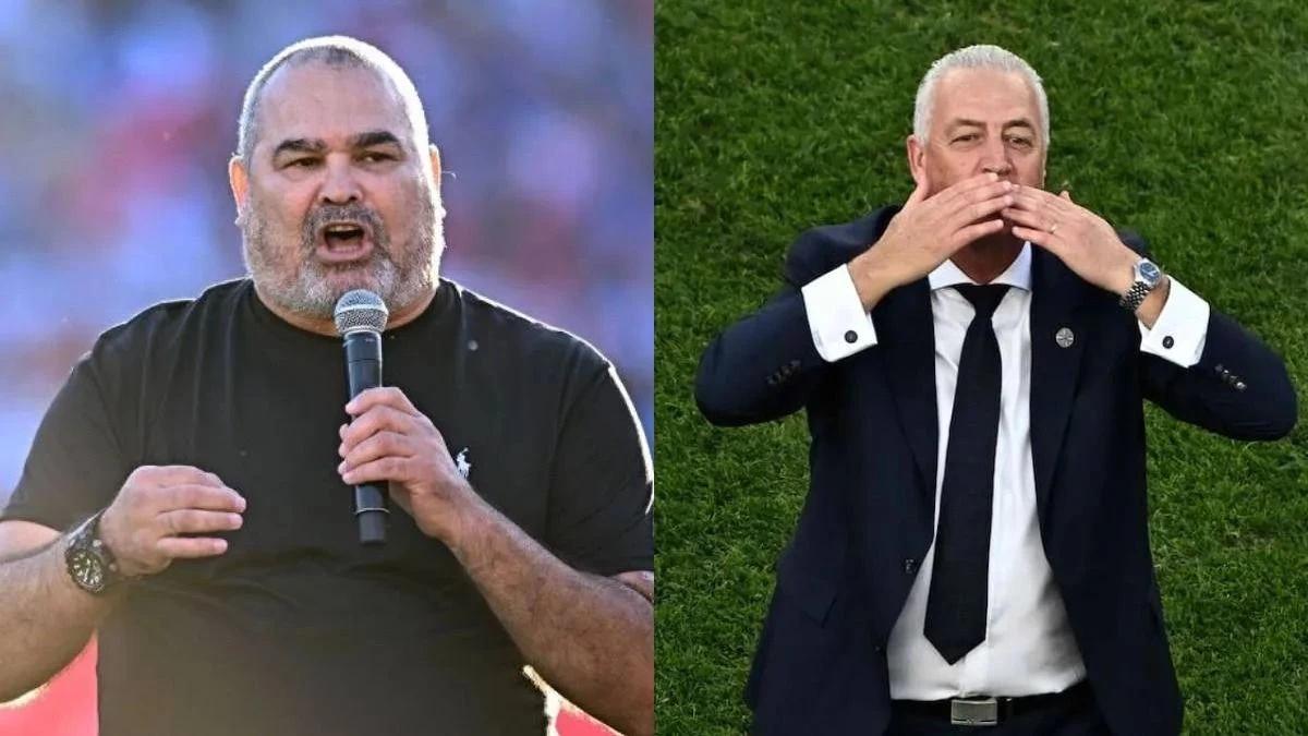 No pierde nunca: después de las críticas a Alfaro y Gill, Chilavert se adjudicó la histórica clasificación de Paraguay